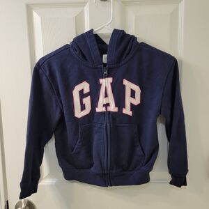 GAP Kids Navy Hoodie